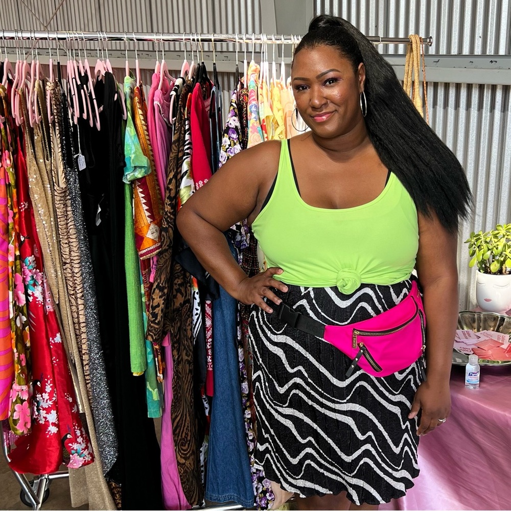 Meet your Posher, Andrea